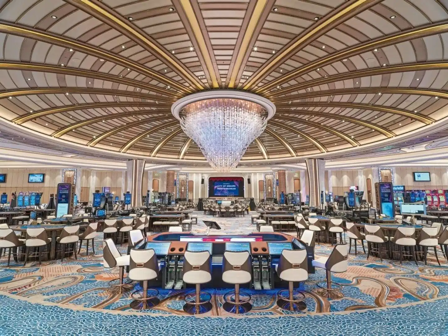 City of Dreams Mediterranean Konferenz