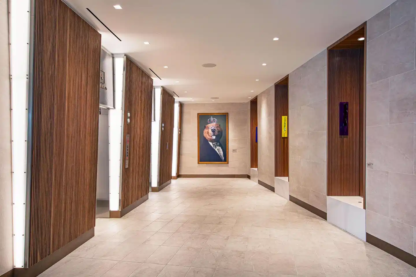 The Royal Sonesta Washington, DC Capitol Hill Wellness