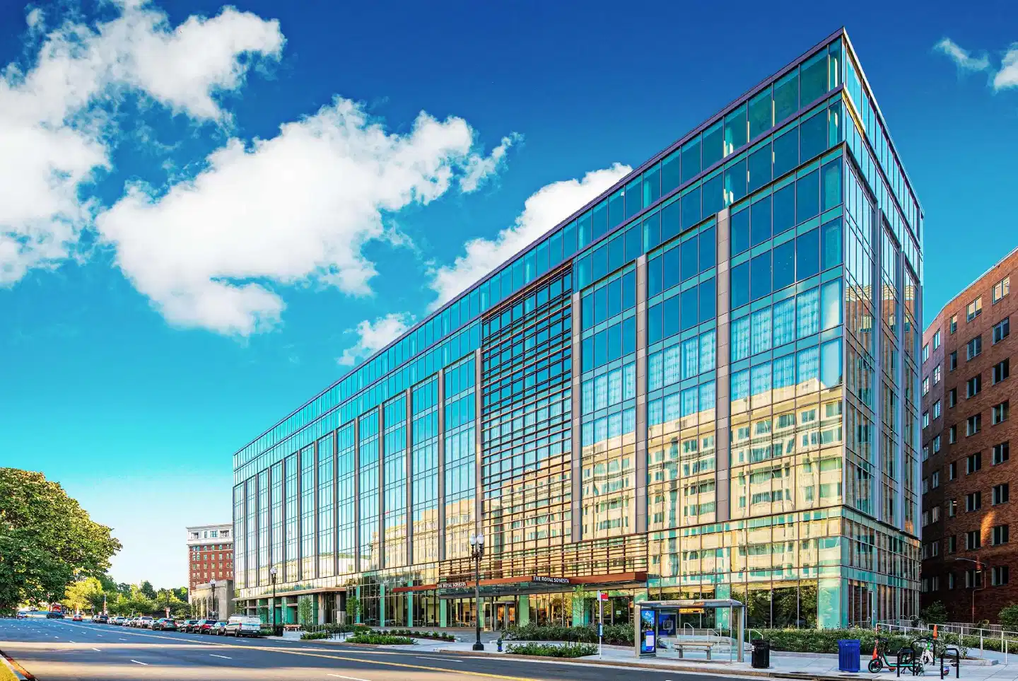 The Royal Sonesta Washington, DC Capitol Hill Aussenansicht