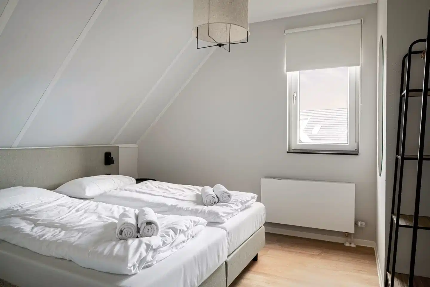 Dormio Resort Nieuwvliet-Bad Wohnbeispiel