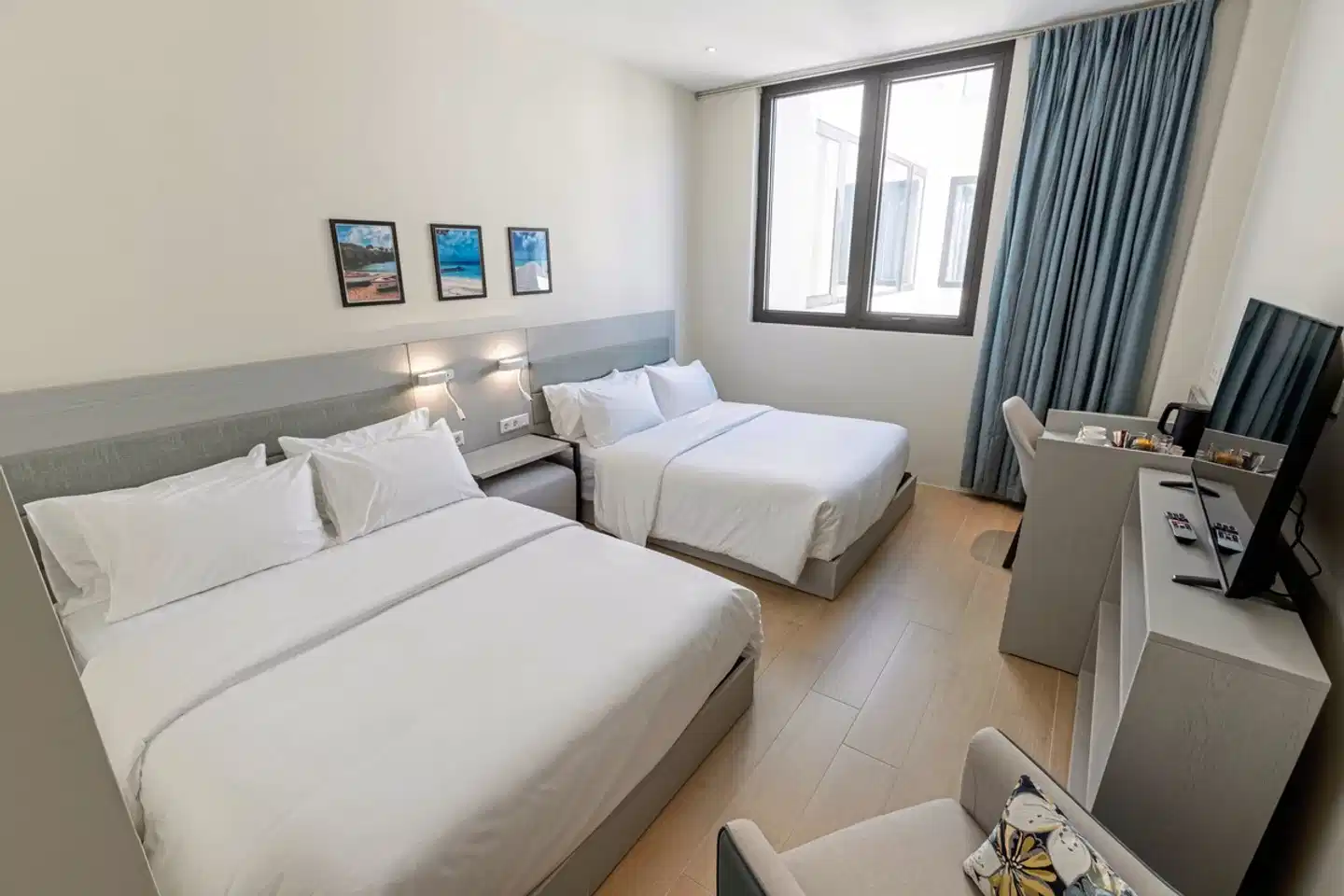 Elements Hotel & Shops Curaçao Wohnbeispiel