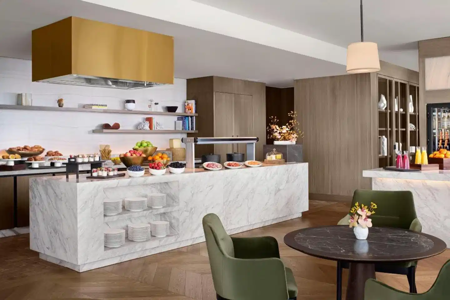 The Ritz-Carlton, Melbourne Restaurant