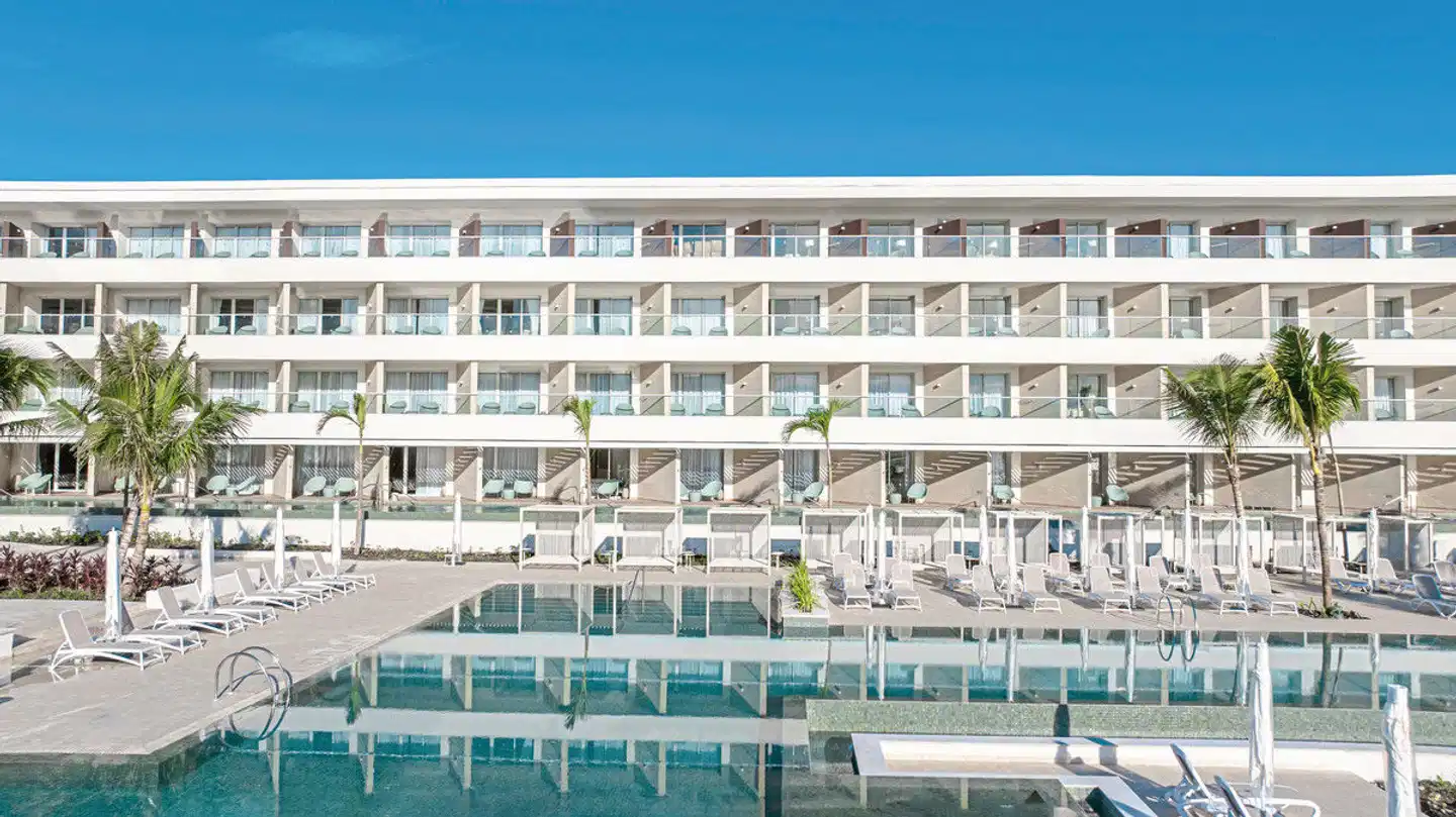 Princess Grand Jamaica Aussenansicht