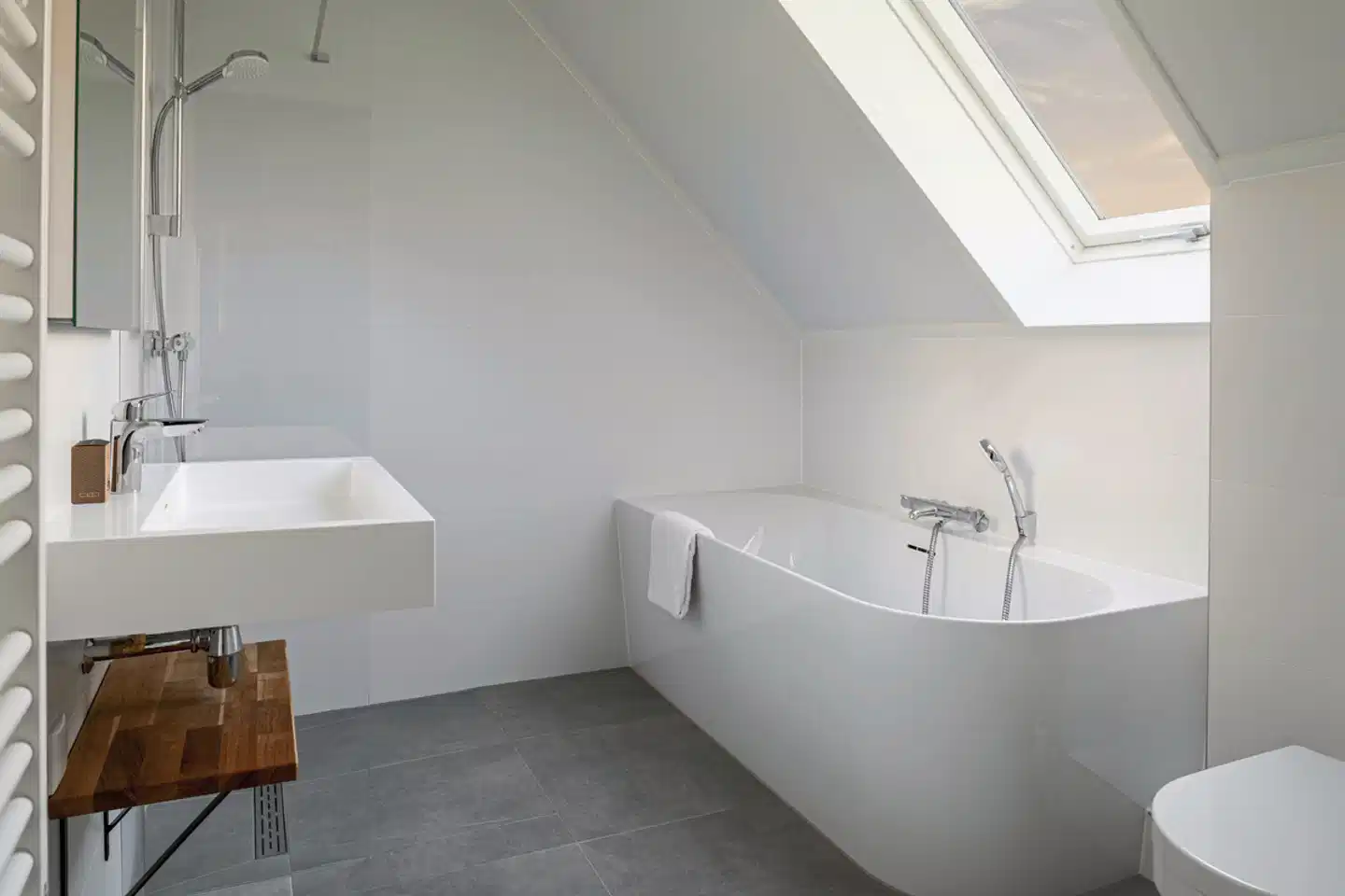 Dormio Resort Nieuwvliet-Bad Badezimmer