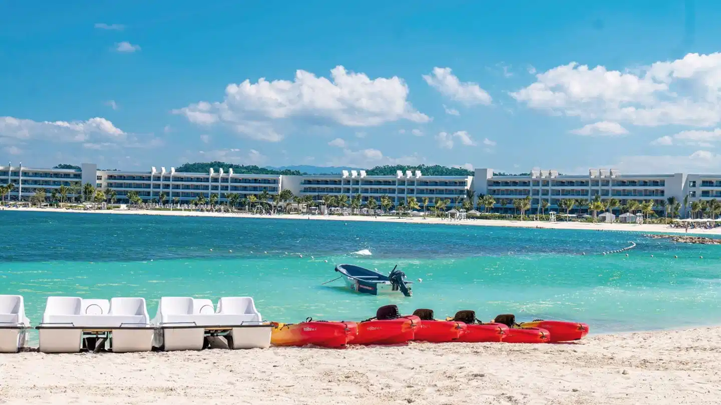 Princess Grand Jamaica Strand