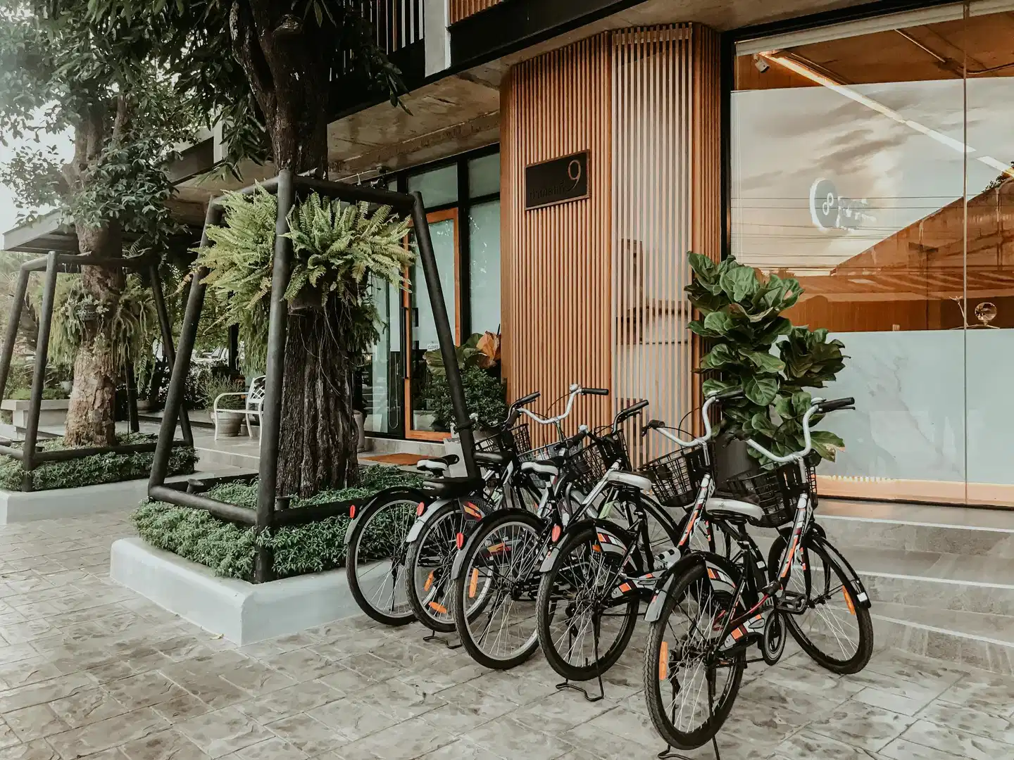 Ananzitra Hotel Terrasse