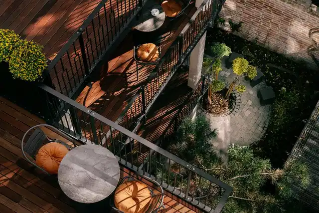 WELTWIEN Apartments Tiere