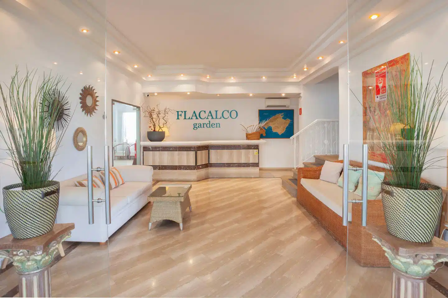 Petit Garden Hotel by Flacalco Sport und Entertainment