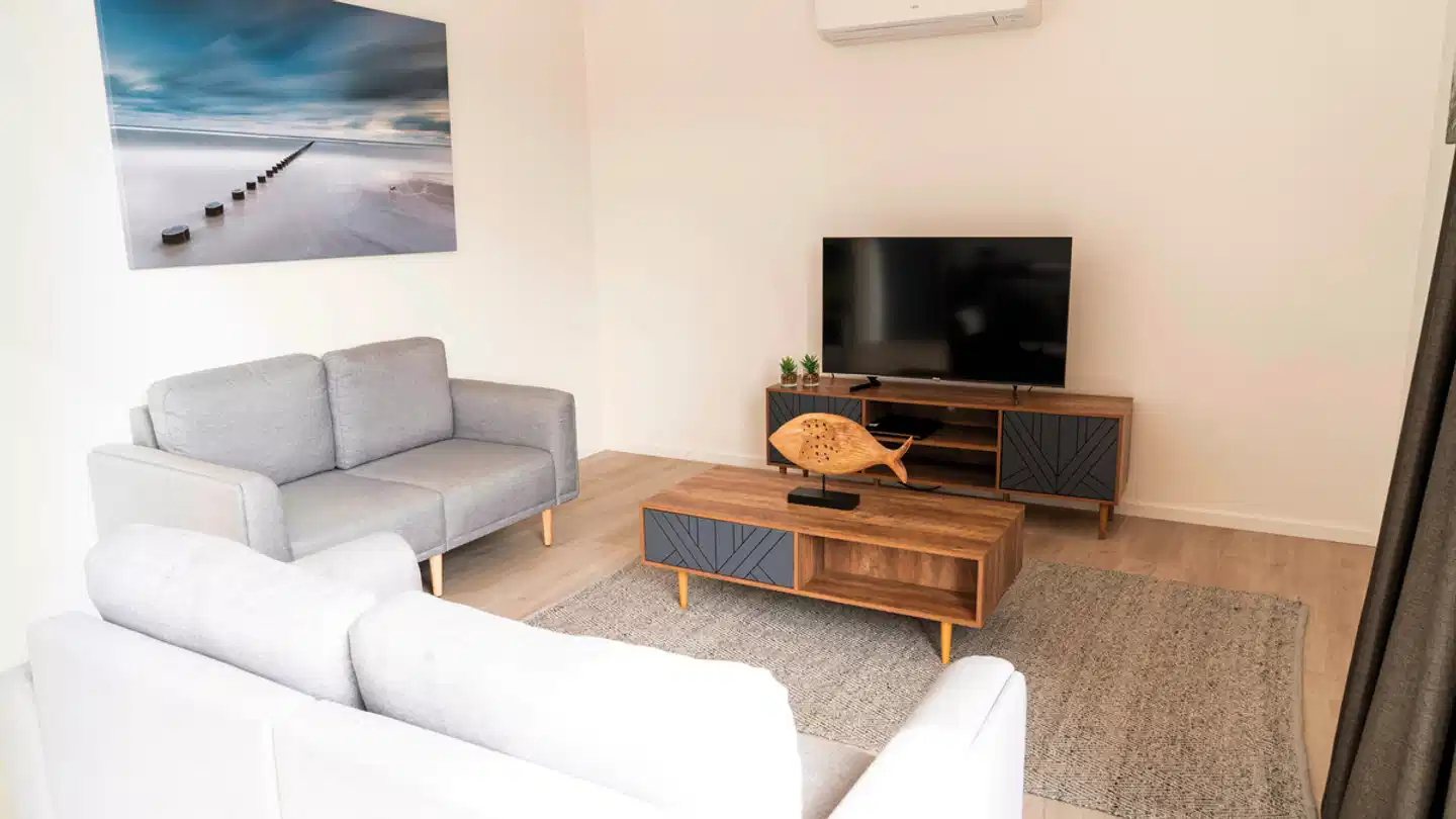 Kangaroo Island Seafront Holiday Park Wohnbeispiel