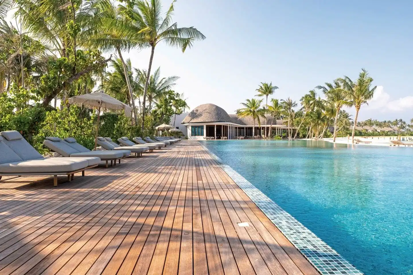 ananea Madivaru Maldives Pool