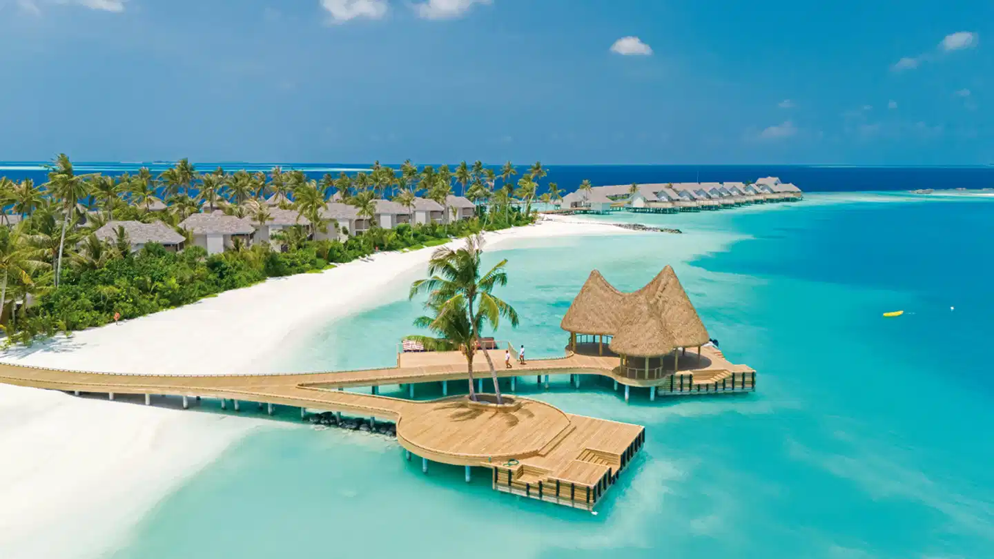 ananea Madivaru Maldives Pool