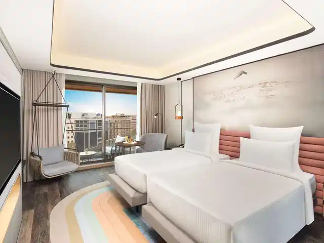 Novotel Goa Panjim Wohnbeispiel