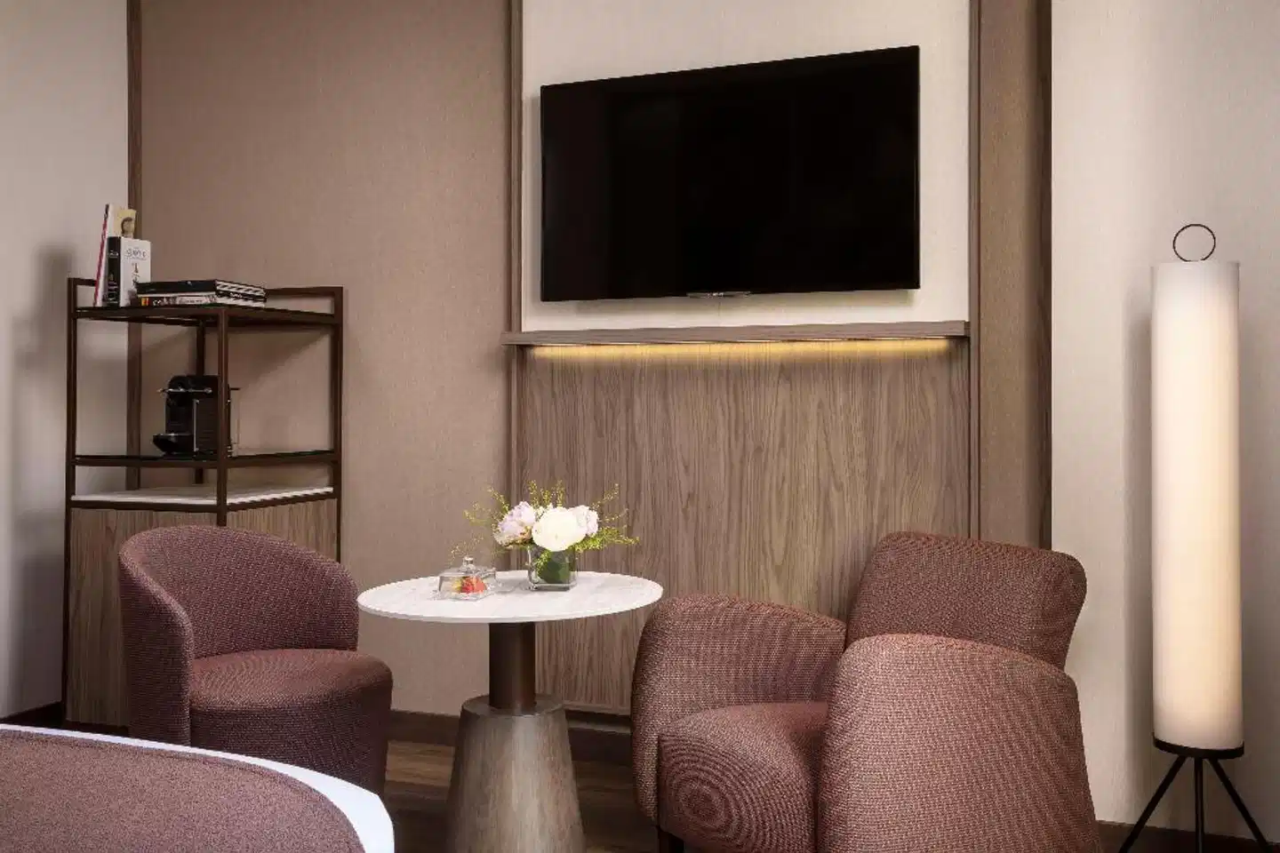 NH Collection Granada Victoria Wohnbeispiel