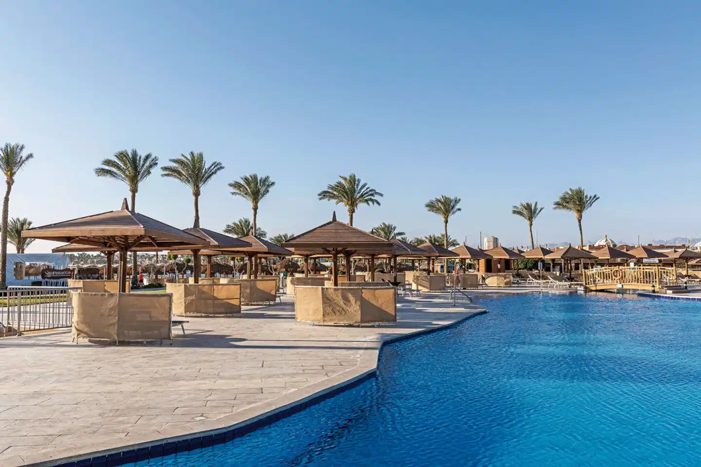 SUNRISE Royal Makadi Resort - Select Pool