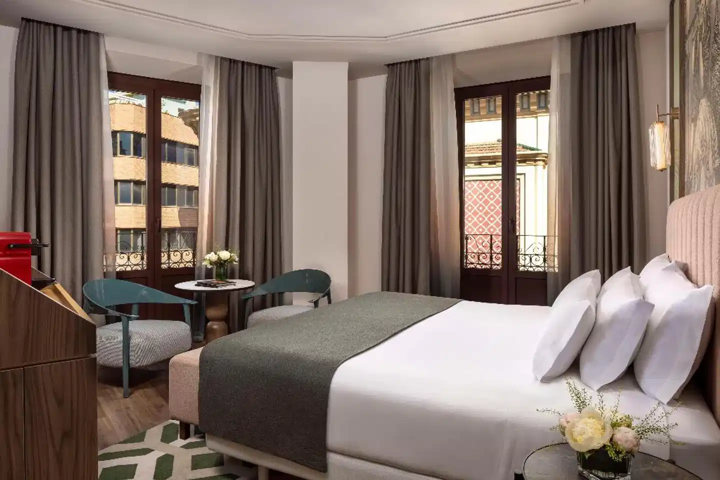 NH Collection Granada Victoria Wohnbeispiel