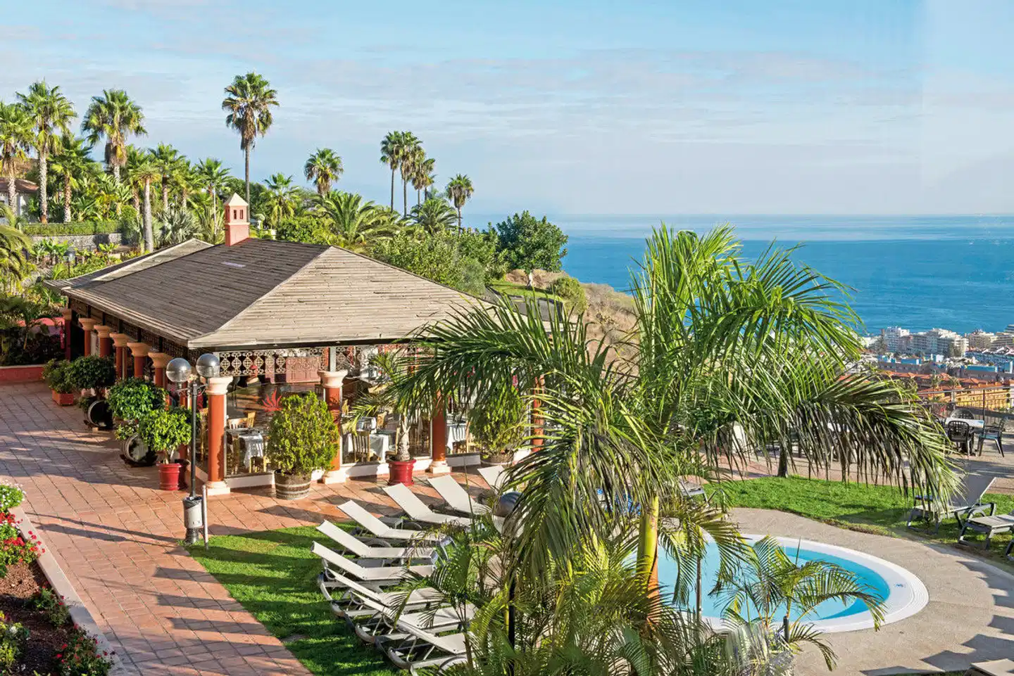 Las Águilas Tenerife Affiliated by Meliá Garten