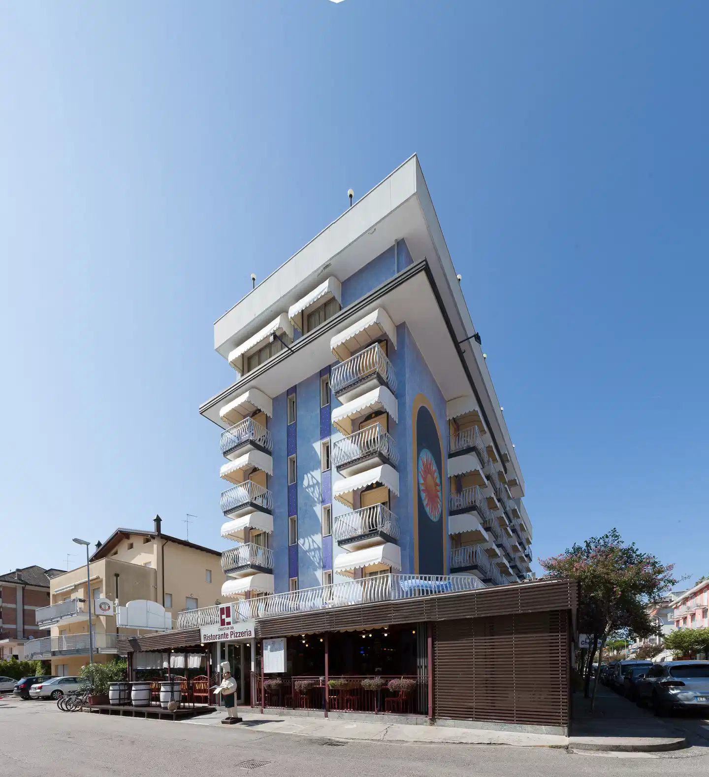 Christian Aussenansicht