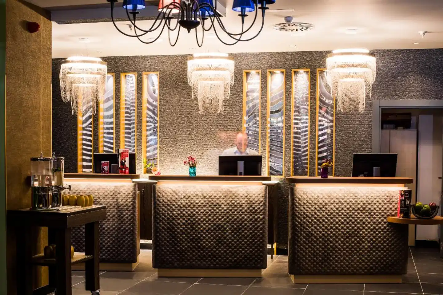 NYX Hotel Madrid by Leonardo Hotels Lobby