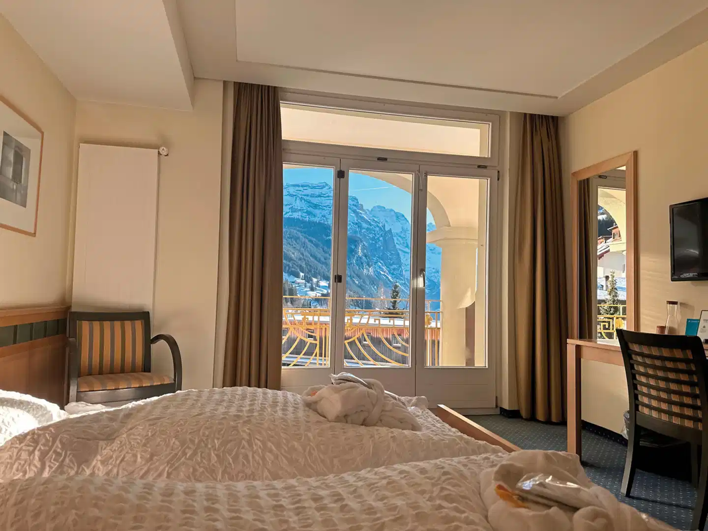 Victoria Lauberhorn Wengen, a Faern Collection Hotel Wohnbeispiel