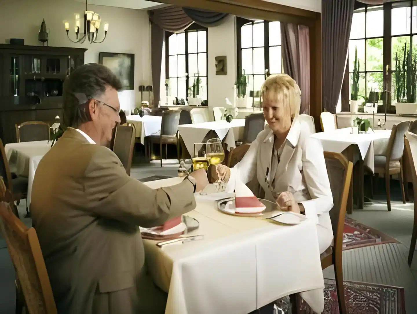 Landhotel Hütter Restaurant