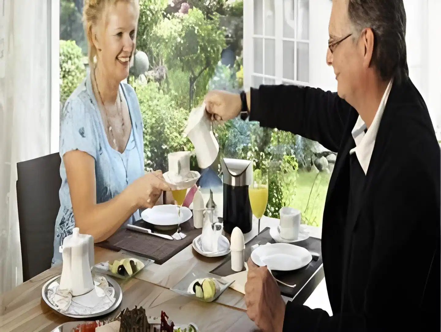 Landhotel Hütter Personen