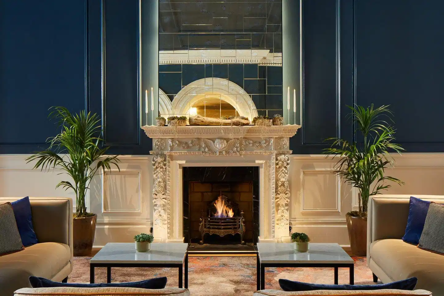 Bristol Marriott Royal Hotel Terrasse