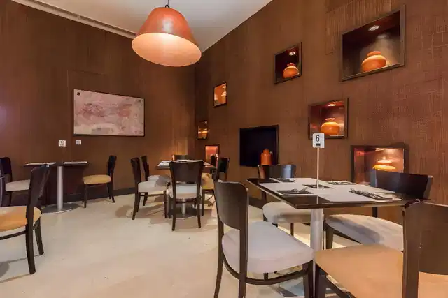 Hotel Mercader Restaurant