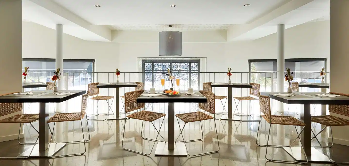 Sercotel Amister Art Hotel Barcelona Lobby