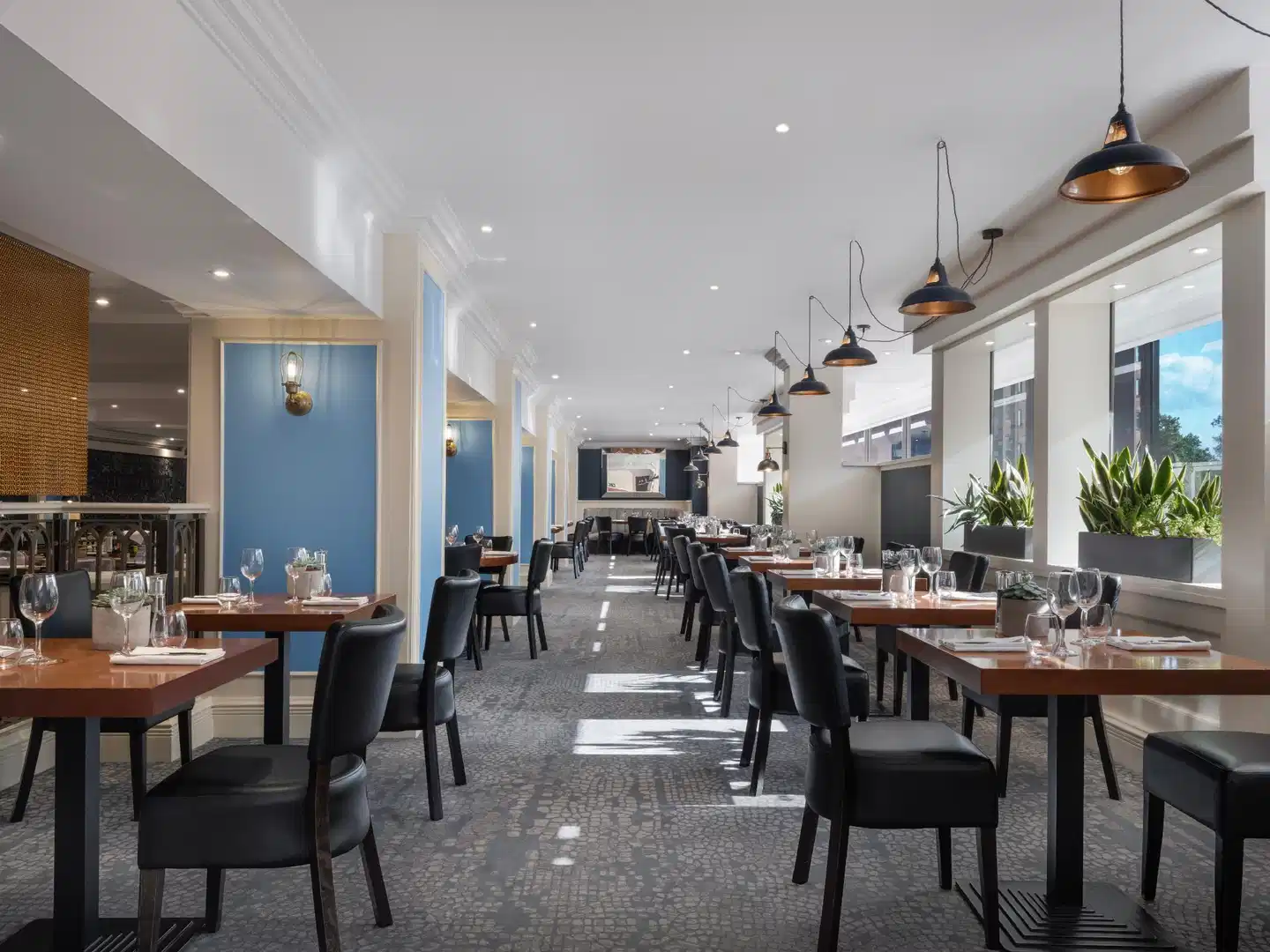Delta Hotels by Marriott Bristol City Centre Restaurant