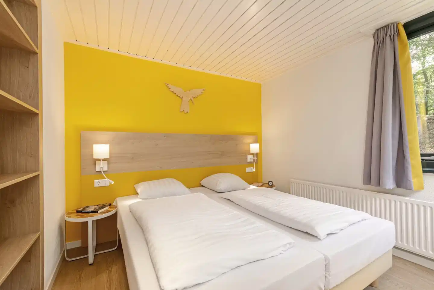 Center Parcs Het Heijderbos Wohnbeispiel