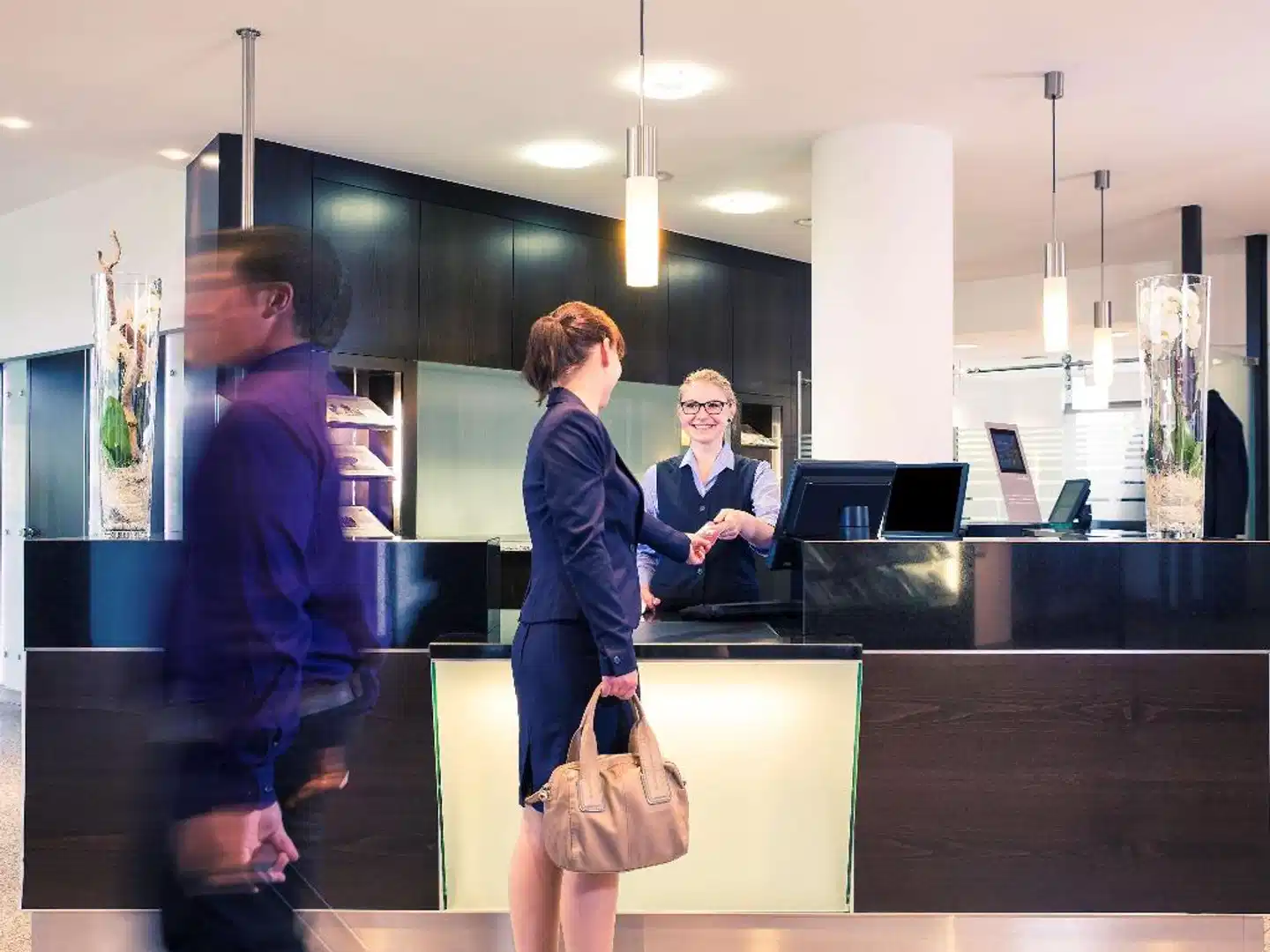 Mercure Hotel Dortmund Messe & Kongress Lobby