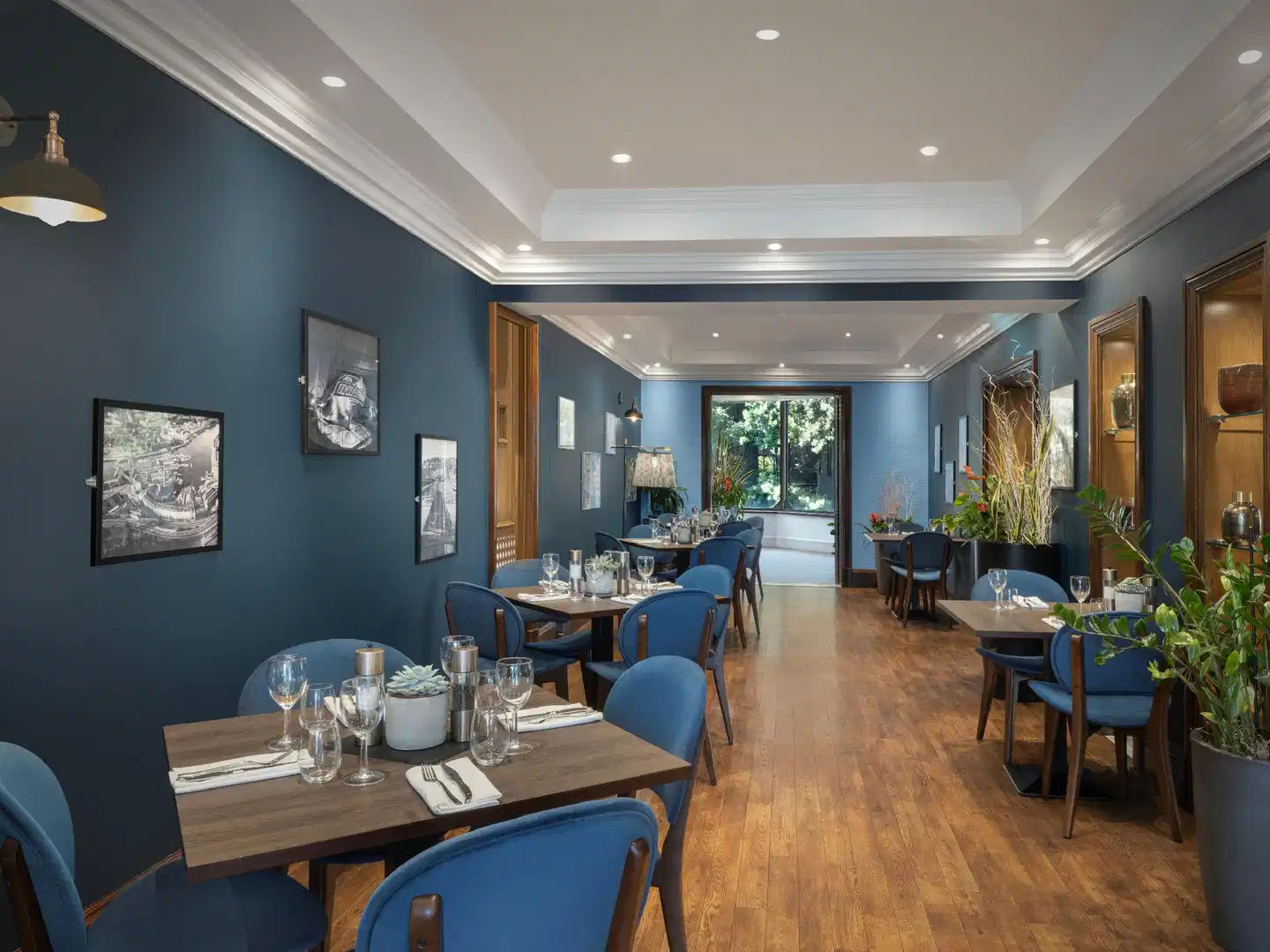 Delta Hotels by Marriott Bristol City Centre Restaurant
