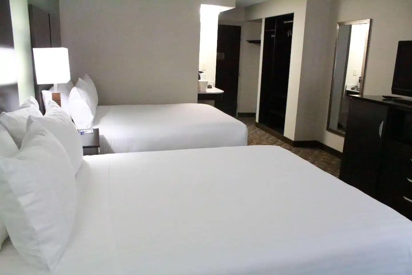 Best Western Plus Parkhotel Erding Wohnbeispiel