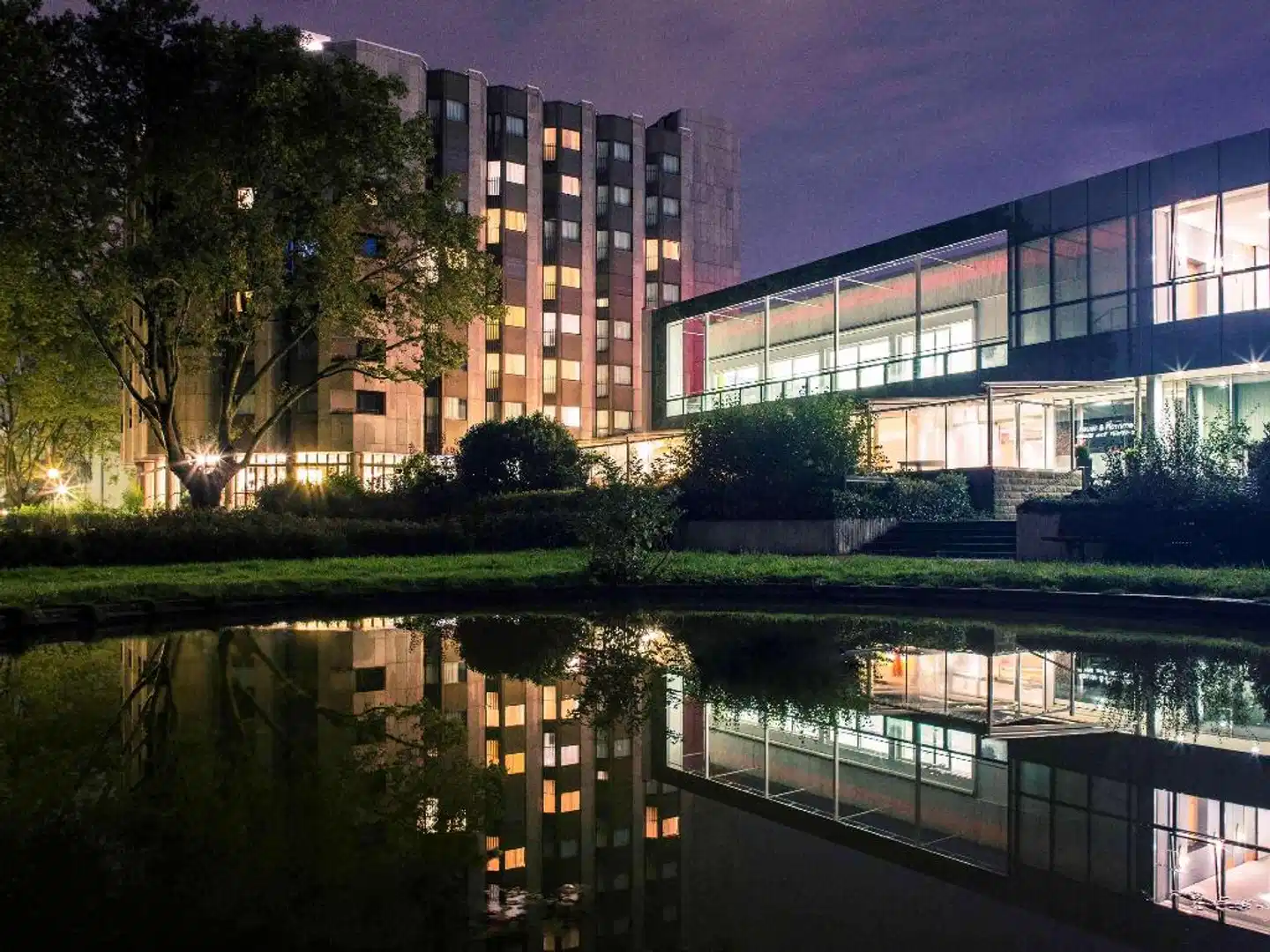 Mercure Hotel Dortmund Messe & Kongress Aussenansicht