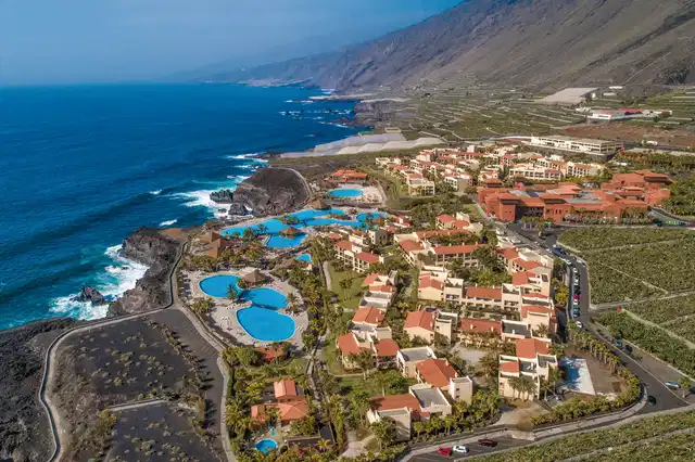 La Palma Princess Aussenansicht