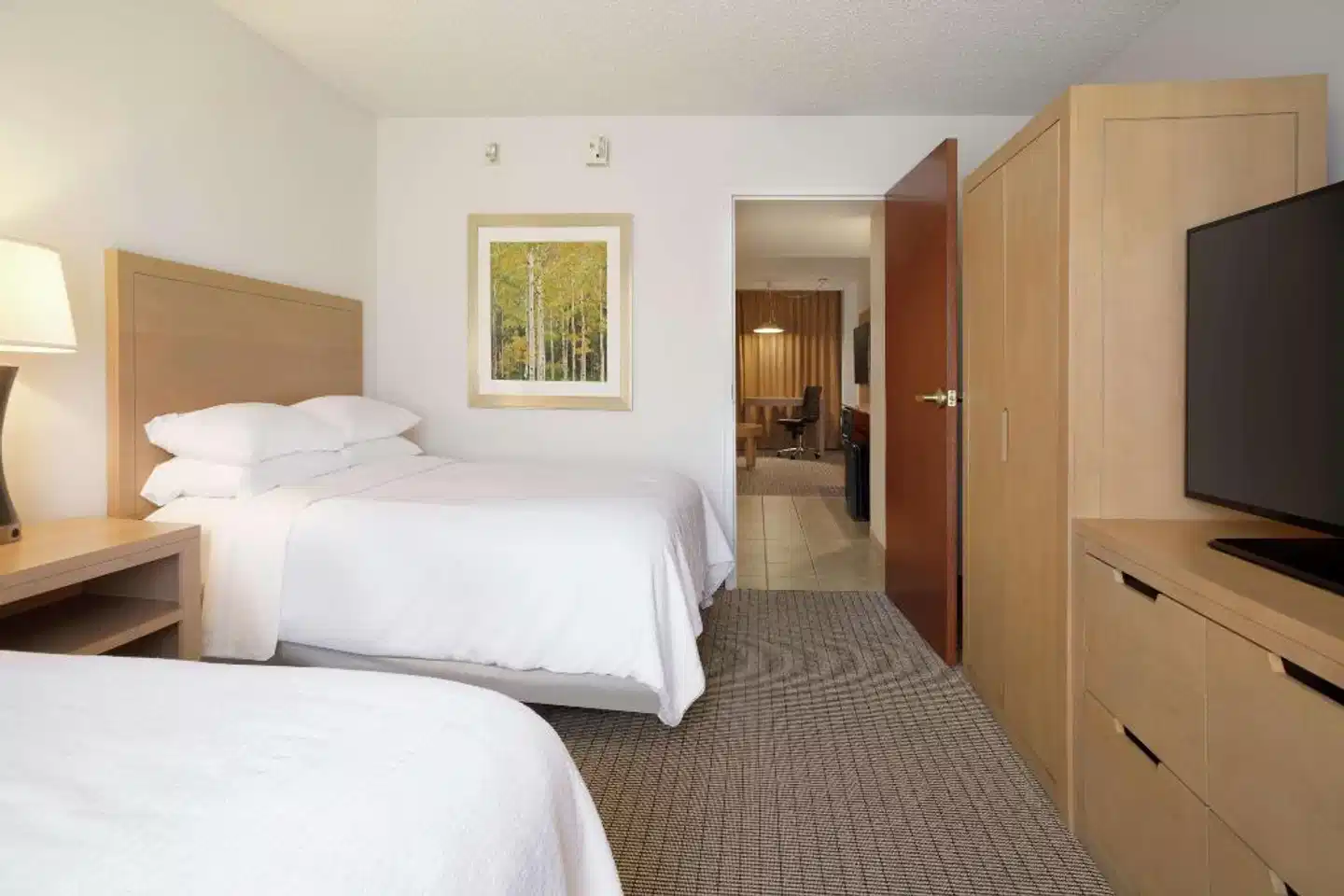 Embassy Suites by Hilton Denver International Airport Wohnbeispiel