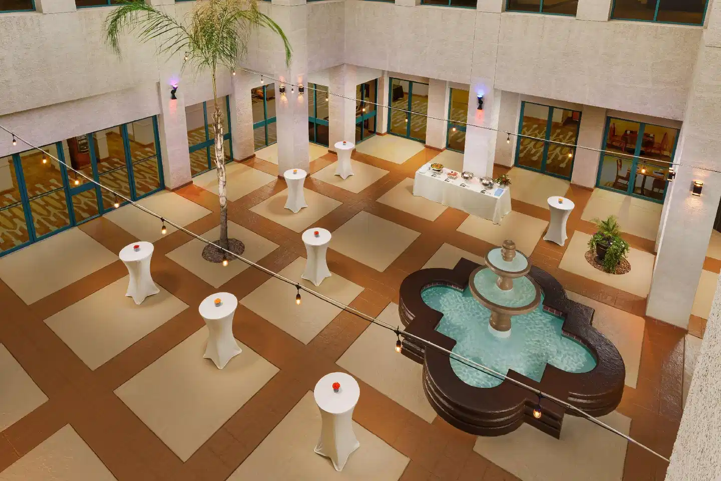 Hilton Phoenix Airport Konferenz