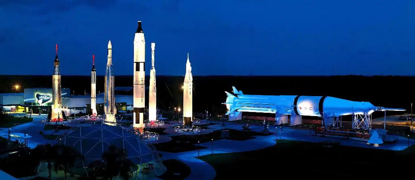 Hampton Inn Cocoa Beach/Cape Canaveral Aussenansicht