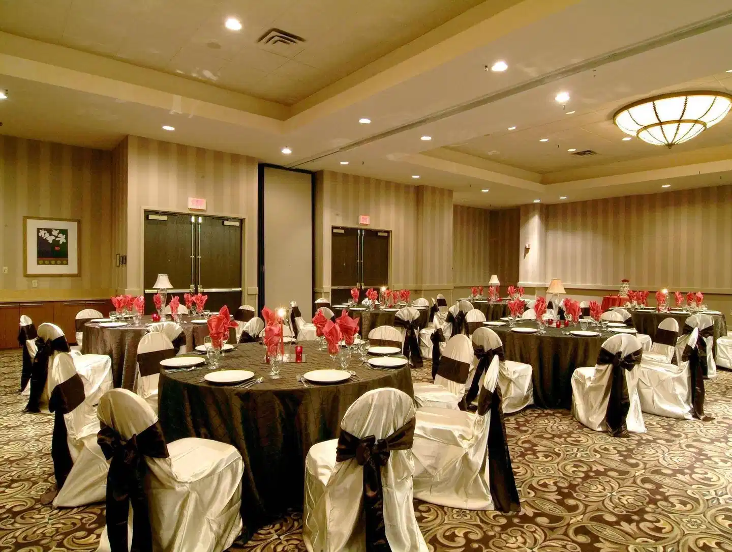 Embassy Suites by Hilton Charlotte Konferenz