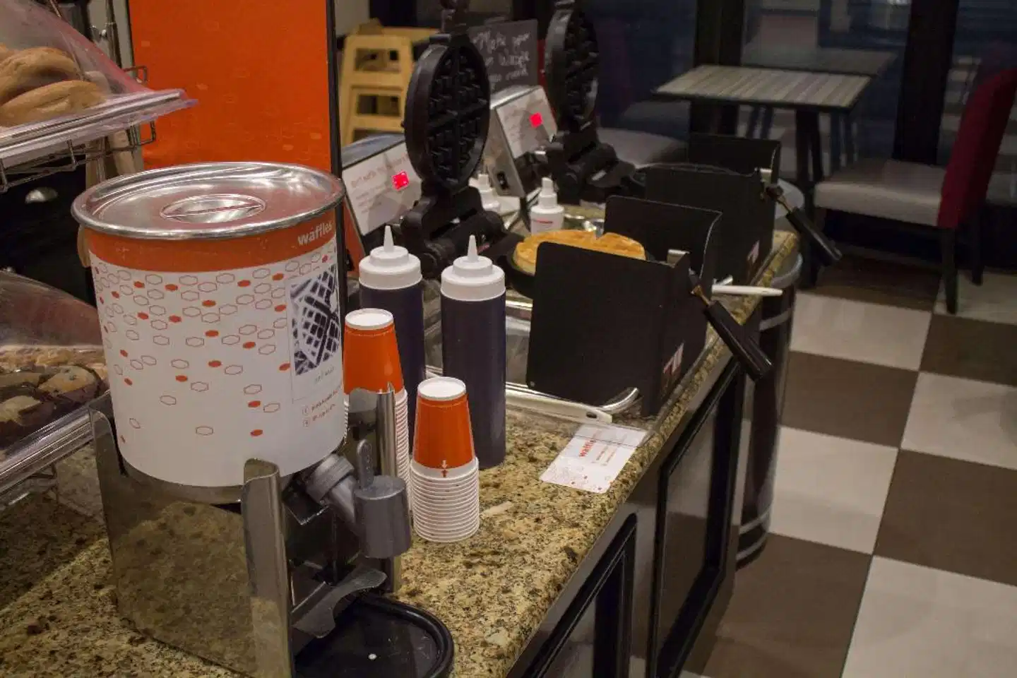 Hampton Inn Savannah-Historic District Restaurant