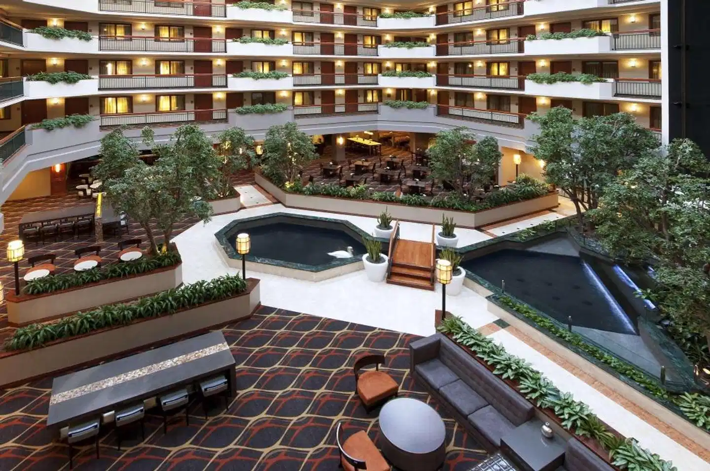 Embassy Suites by Hilton Dallas - Near the Galleria Terrasse