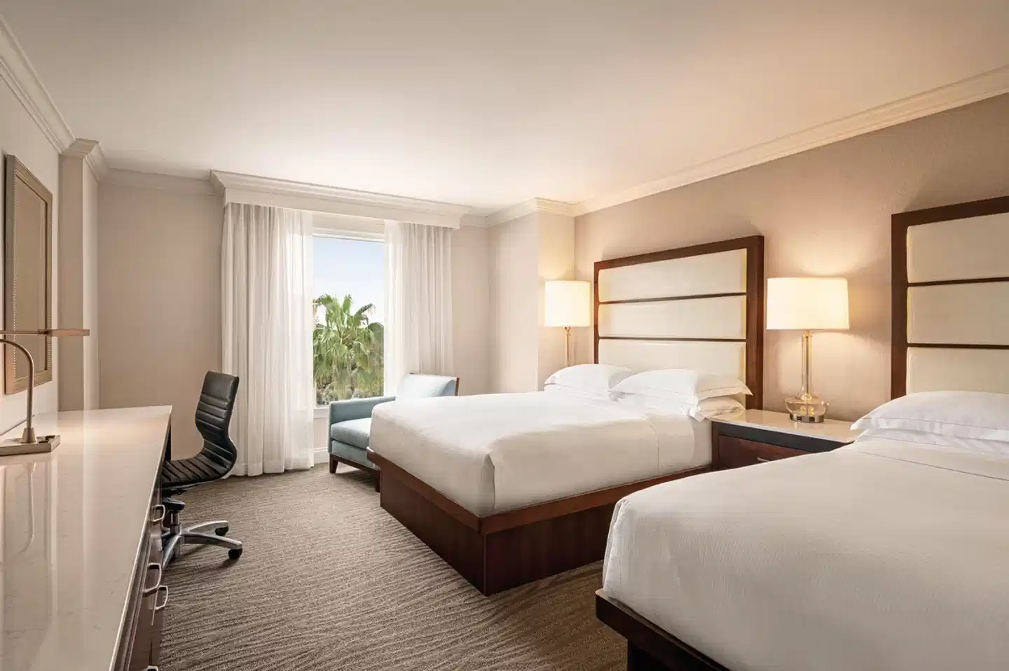 Hilton Naples Wohnbeispiel