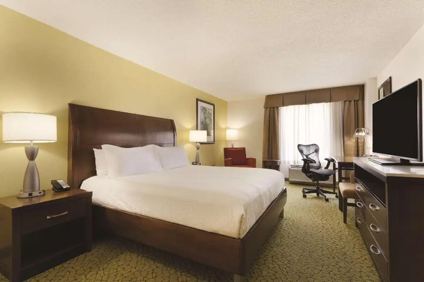 Hilton Garden Inn Anaheim/Garden Grove Wohnbeispiel