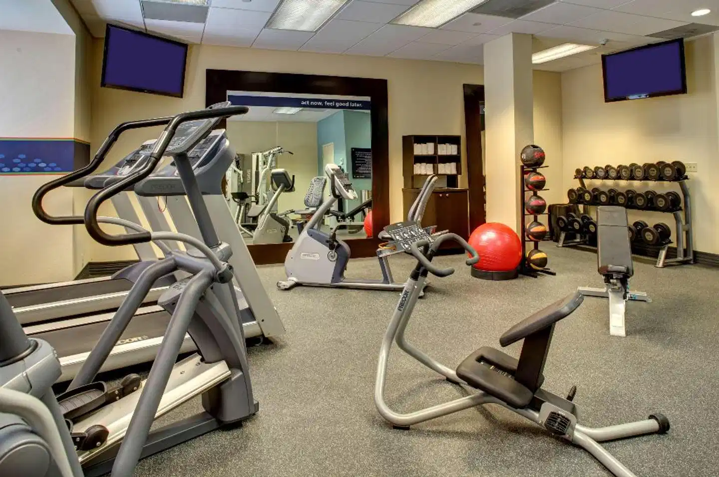 Hampton Inn & Suites Miami-Airport South-Blue Lagoon Sport und Entertainment