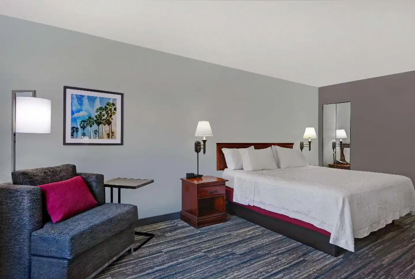 Hampton Inn Panama City Beach Wohnbeispiel