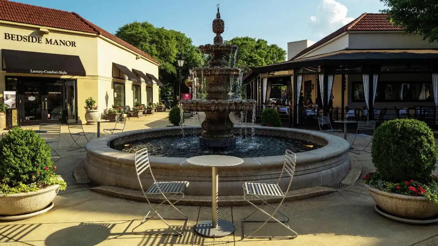 DoubleTree Suites by Hilton Charlotte/SouthPark Terrasse