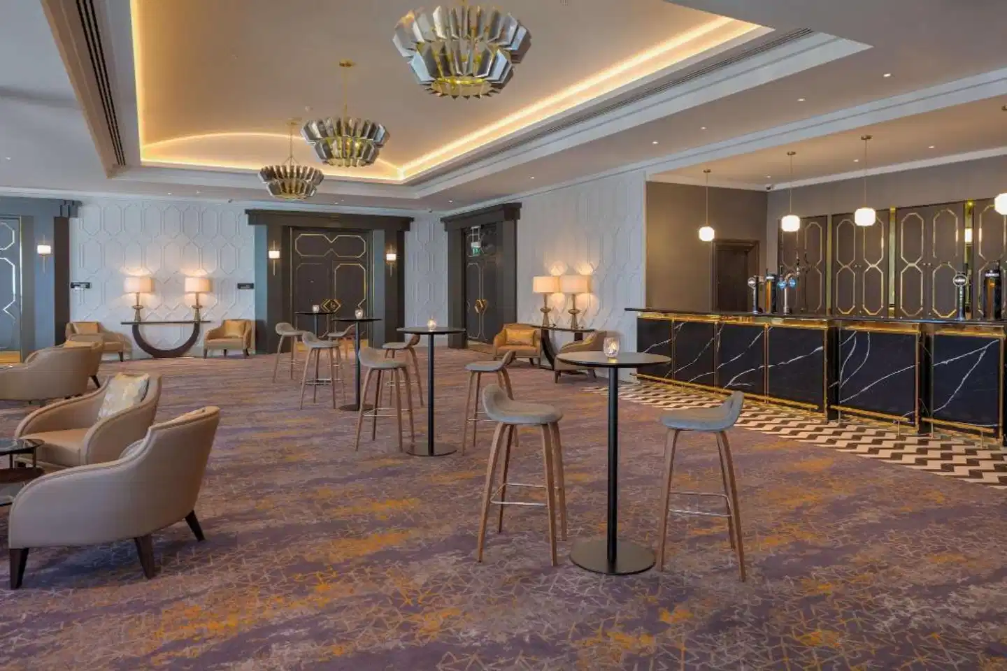 Hilton Belfast Sport und Entertainment