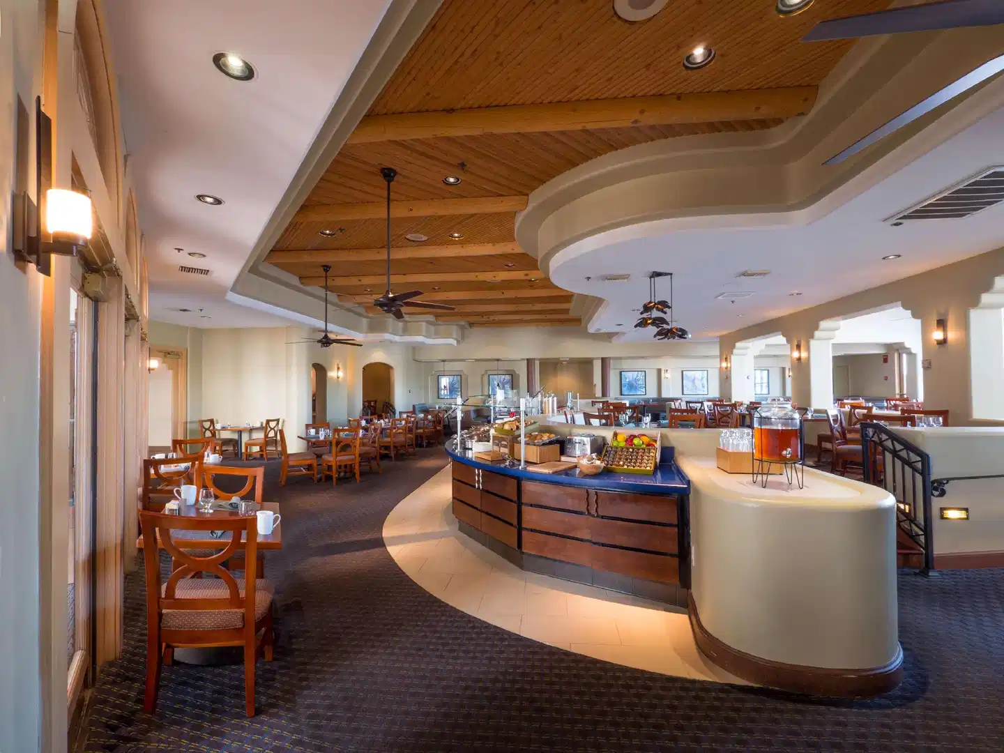 Hilton Phoenix Airport Bar