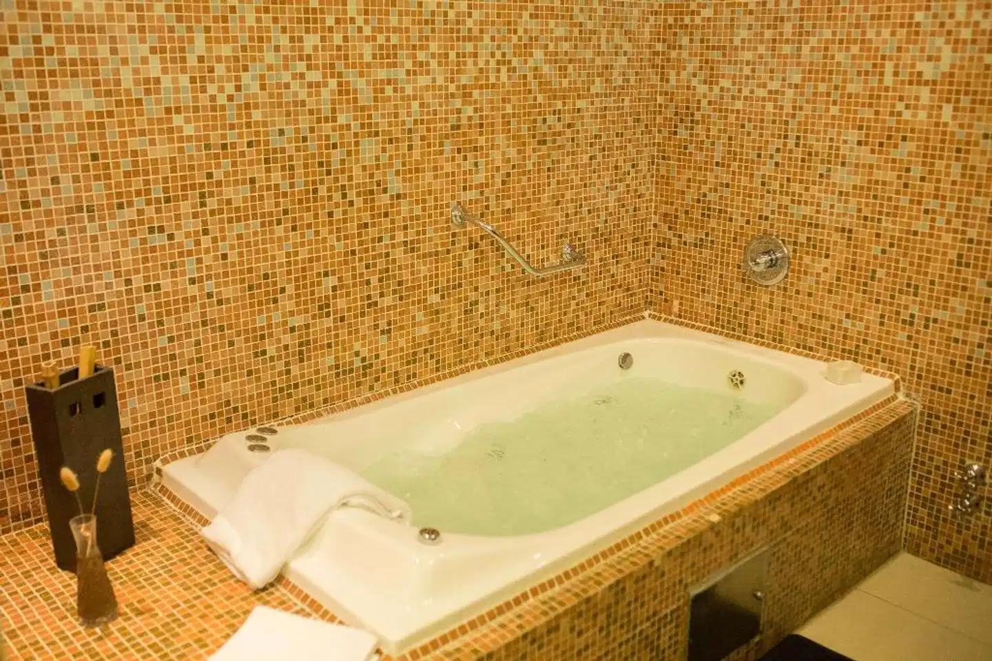 Hilton Buenos Aires Badezimmer