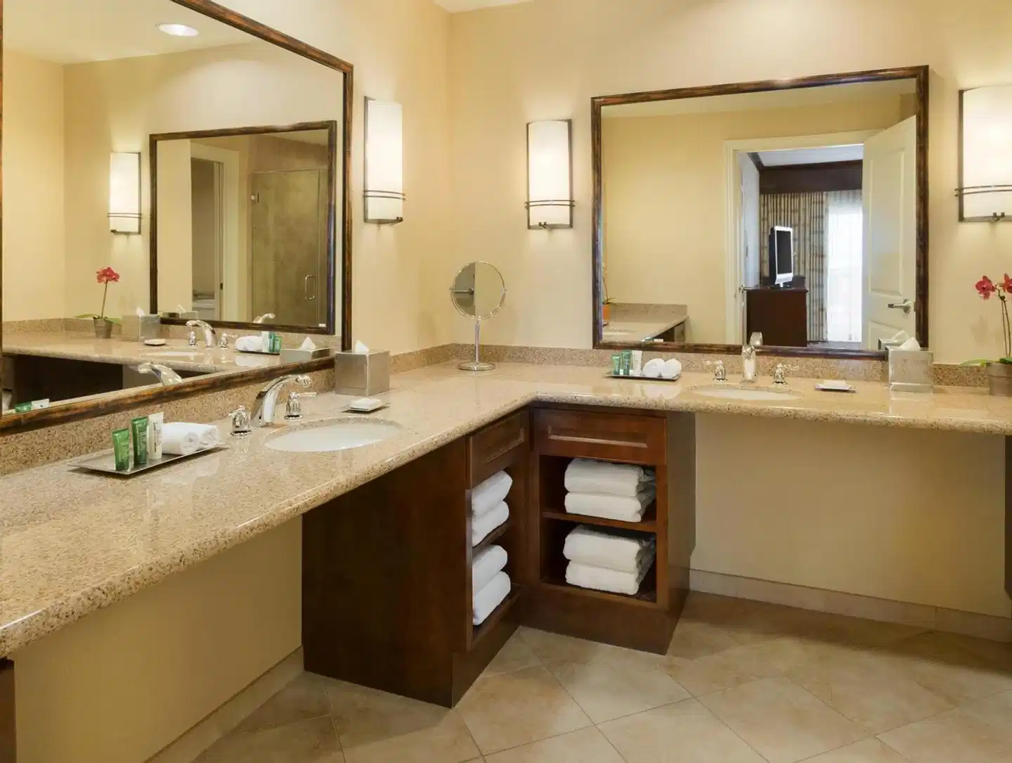 Hilton Phoenix Airport Wohnbeispiel